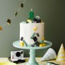 Candelina di compleanno Numero 8 Lego