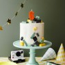 Candelina di compleanno Numero 6 Lego