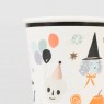 Bicchieri di carta Vintage Halloween