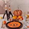 Bicchieri di carta Vintage Halloween