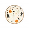Piatti di carta Vintage Halloween