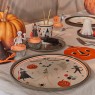 Piatti di carta Vintage Halloween