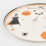 Piatti di carta Vintage Halloween