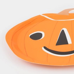 Piattini di carta Vintage Halloween 2