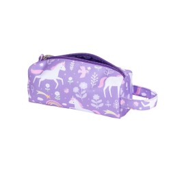Astuccio per la scuola fantasia Unicorni 2