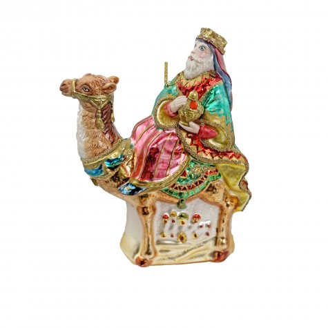 Decorazione natalizia Re Magio