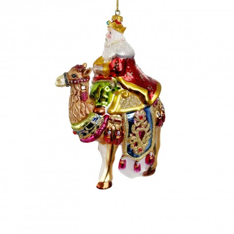 Decorazione natalizia - Re Magio