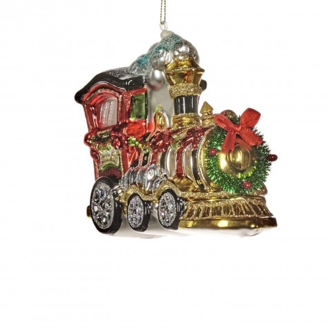 Decorazione natalizia - Trenino natalizio | Goodwill