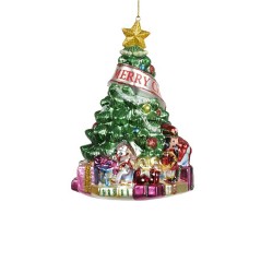 Decorazione natalizia - Albero di Natale | Goodwill