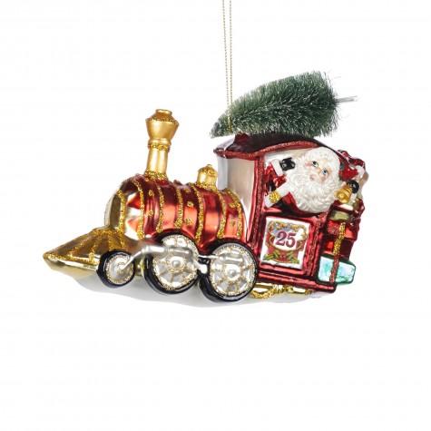 Decorazione natalizia - Locomotiva | Goodwill