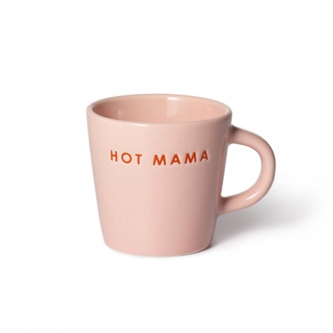 Tazzina da espresso in ceramica HOT MAMA