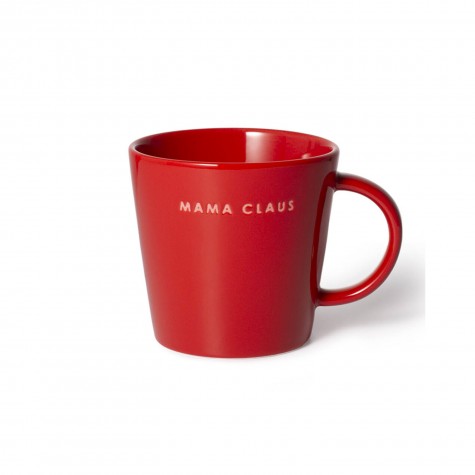Tazza da tè in ceramica MAMA CLAUS