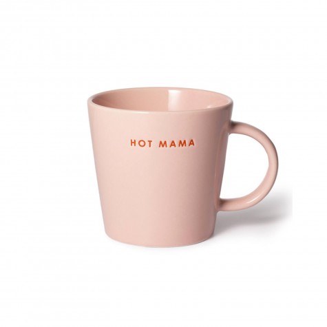 Tazza da tè in ceramica HOT MAMA