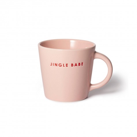 Tazza da cappuccino in ceramica JINGLE BABE