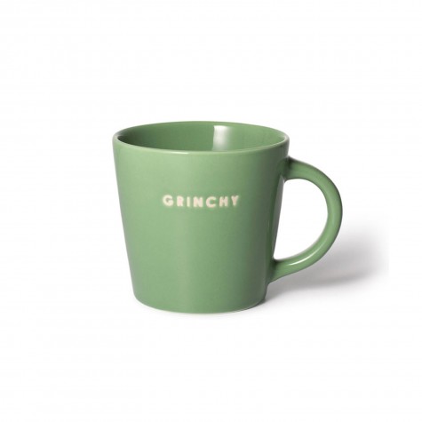 Tazza da cappuccino in ceramica GRINCHY