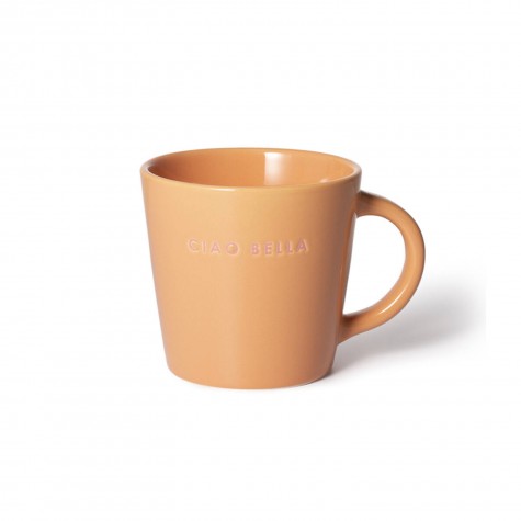Tazza da cappuccino in ceramica CIAO BELLA