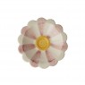 Ciotola per aperitivo in ceramica - Fiore rosa