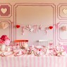 Bicchieri di carta fantasie Vintage Rose