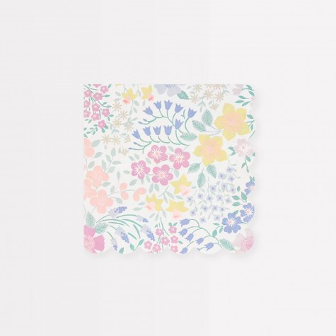 Tovagliolini di carta fantasia Garden