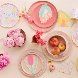 Tovaglioli di carta fantasia Garden 2