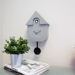 Orologio da parete grigio | Cuckoo clock 2