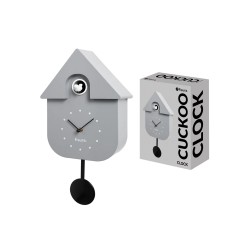 Orologio da parete grigio | Cuckoo clock