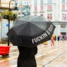 Ombrello "Fucking Rain"