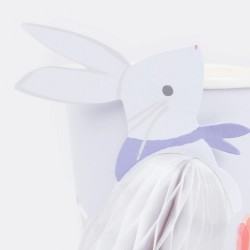 Bicchieri di carta a forma di coniglietto | Meri Meri 2