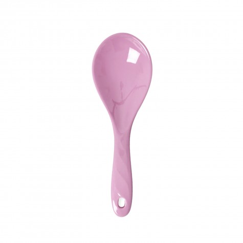 Cucchiaio grande rosa da insalata