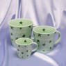 Tazza da cappuccino in ceramica HELLO HANDSOME
