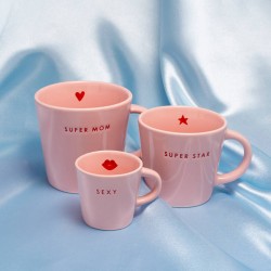 Tazzina da caffè in ceramica SEXY 2