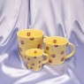 Tazzina da caffè in ceramica XOXO