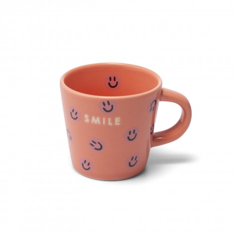 Tazzina da caffè in ceramica SMILE
