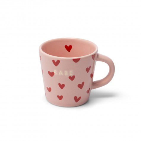 Tazzina da caffè in ceramica BABE