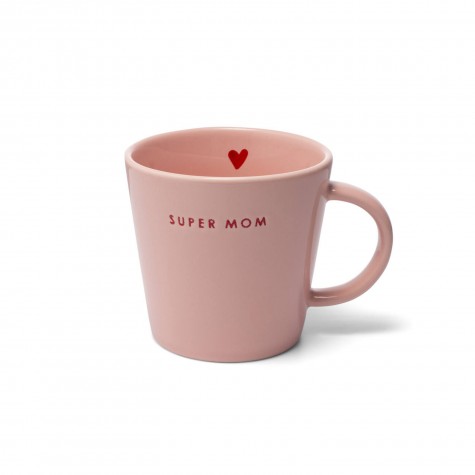 Tazza in ceramica SUPER MOM