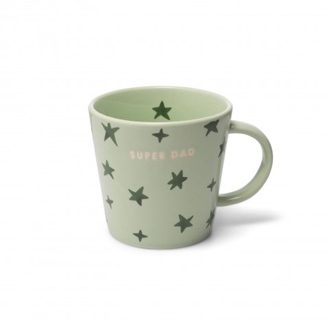 Tazza in ceramica SUPER DAD