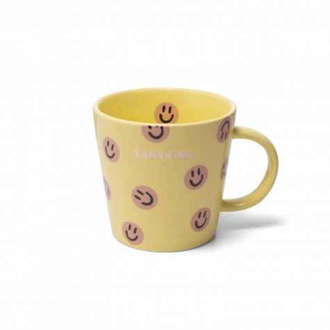 Tazza in ceramica SUNSHINE