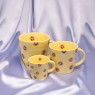 Tazza da tè in ceramica SUNSHINE