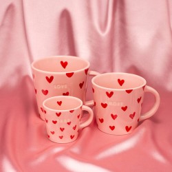 Tazza in ceramica LOVE 2
