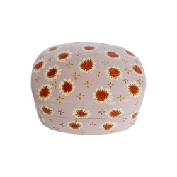 Scatolina rettangolare fantasia cuori