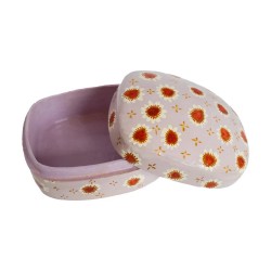 Scatolina rettangolare fantasia cuori 2