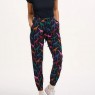 Pantaloni jogging da donna fantasia giraffe