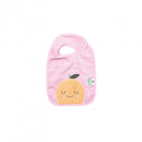 Bavaglino in spugna Mandy il Mandarino