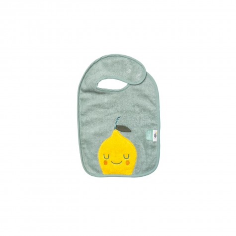 Bavaglino in spugna Lola il Limone
