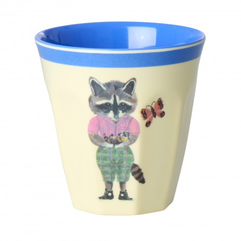 Rice x Nathalie Léte - Bicchiere piccolo in melamina con