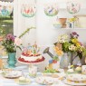 Piattino da dessert in melamina Peter Rabbit con oca