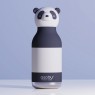 Borraccia in acciaio inox panda