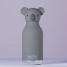 Borraccia in acciaio inox koala