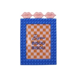 Cornice con labbra 13x18