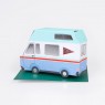 Biglietto di compleanno Pop Up Camper | Meri Meri